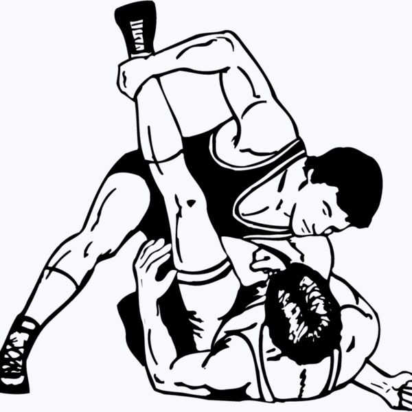 WRESTLE2 Thumbnail
